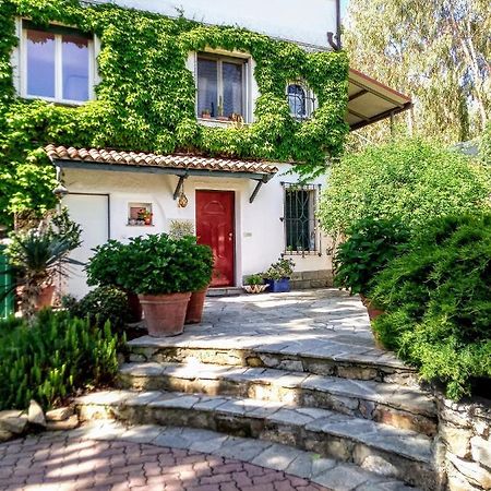 Ca De Rossana Bed&Breakfast サンレモ エクステリア 写真