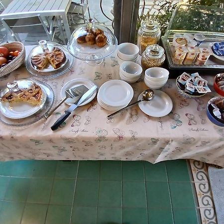 Ca De Rossana Bed&Breakfast サンレモ エクステリア 写真