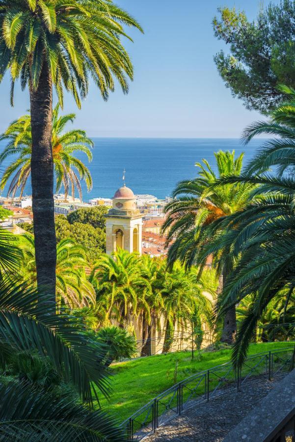 Ca De Rossana Bed&Breakfast サンレモ エクステリア 写真