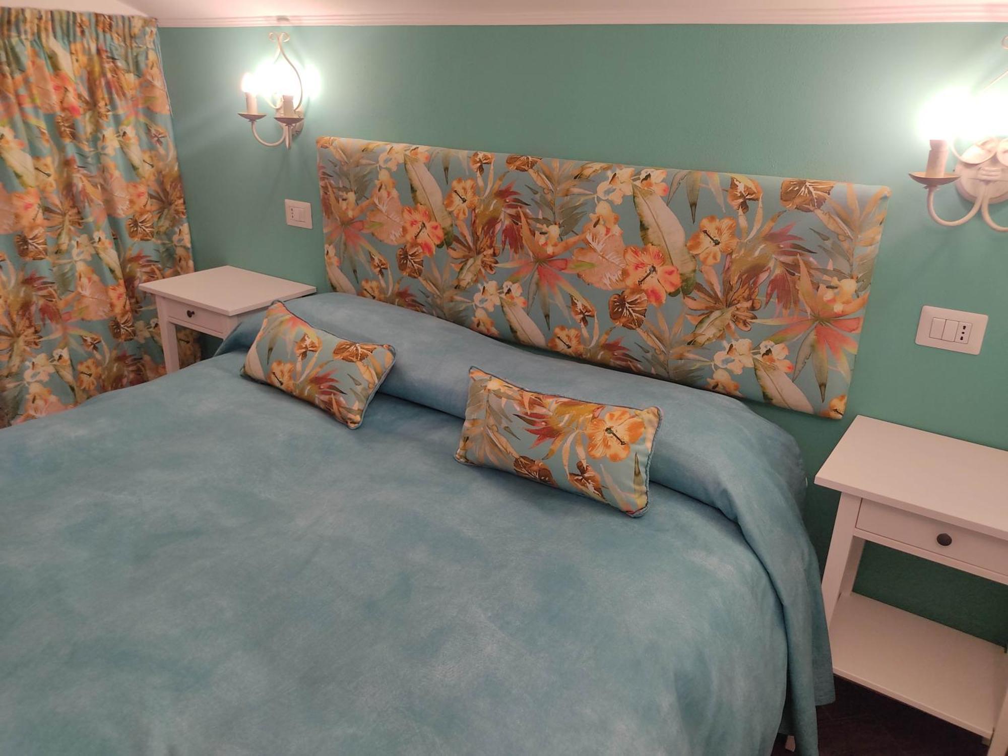 Ca De Rossana Bed&Breakfast サンレモ 部屋 写真