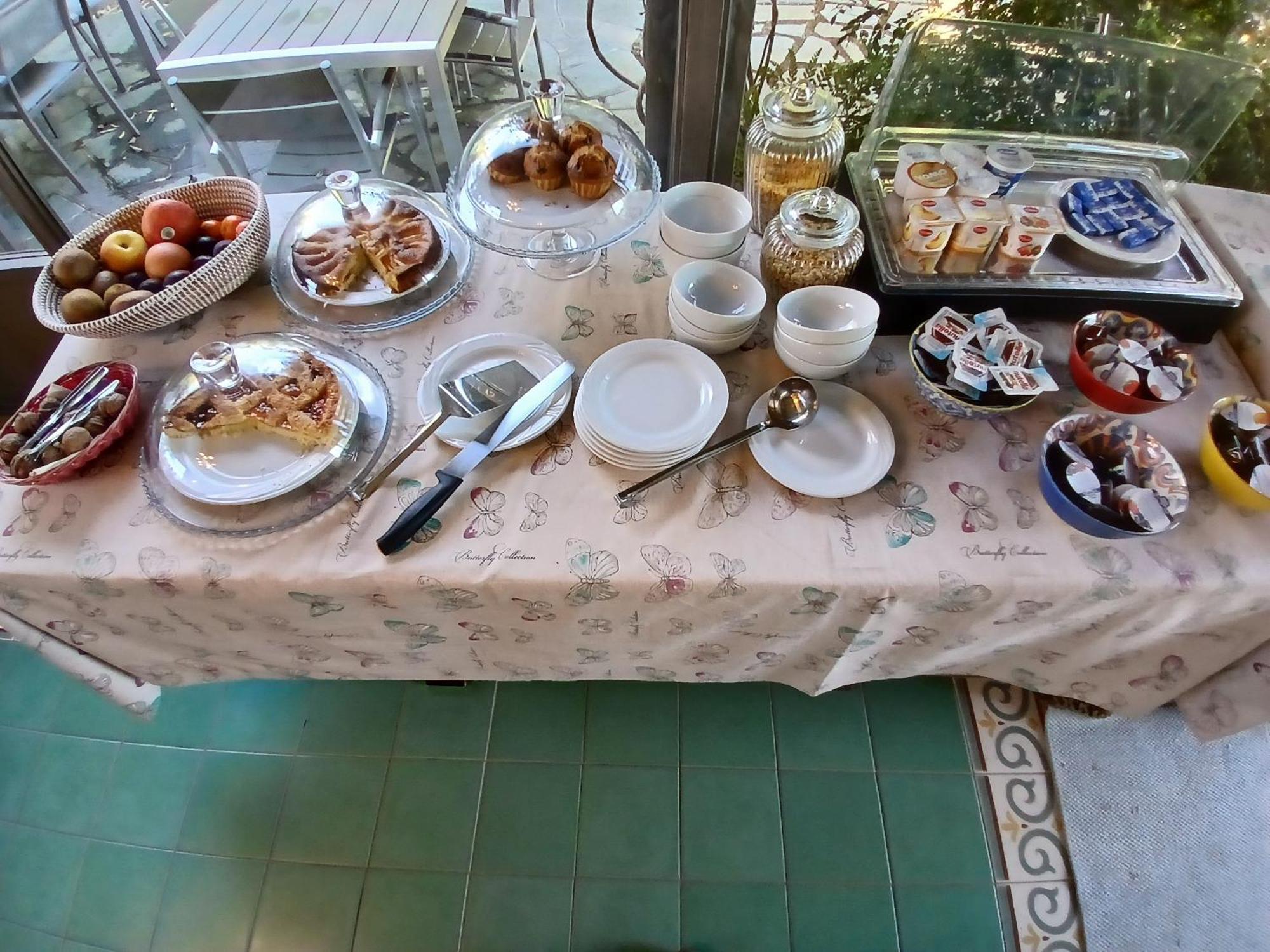Ca De Rossana Bed&Breakfast サンレモ エクステリア 写真
