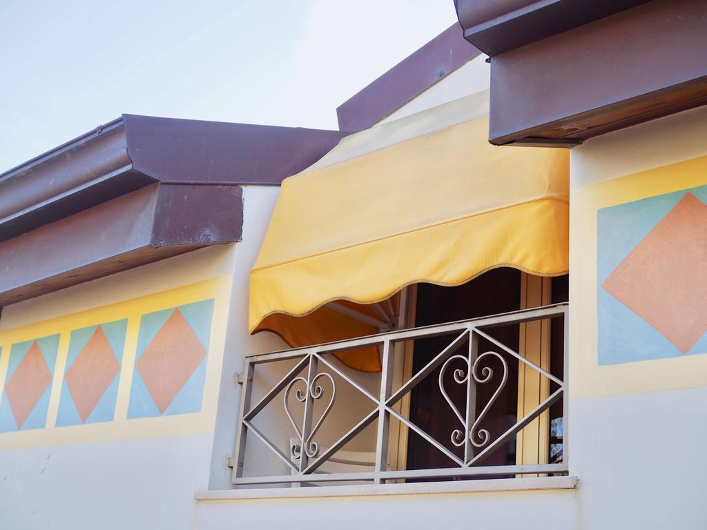 Ca De Rossana Bed&Breakfast サンレモ エクステリア 写真