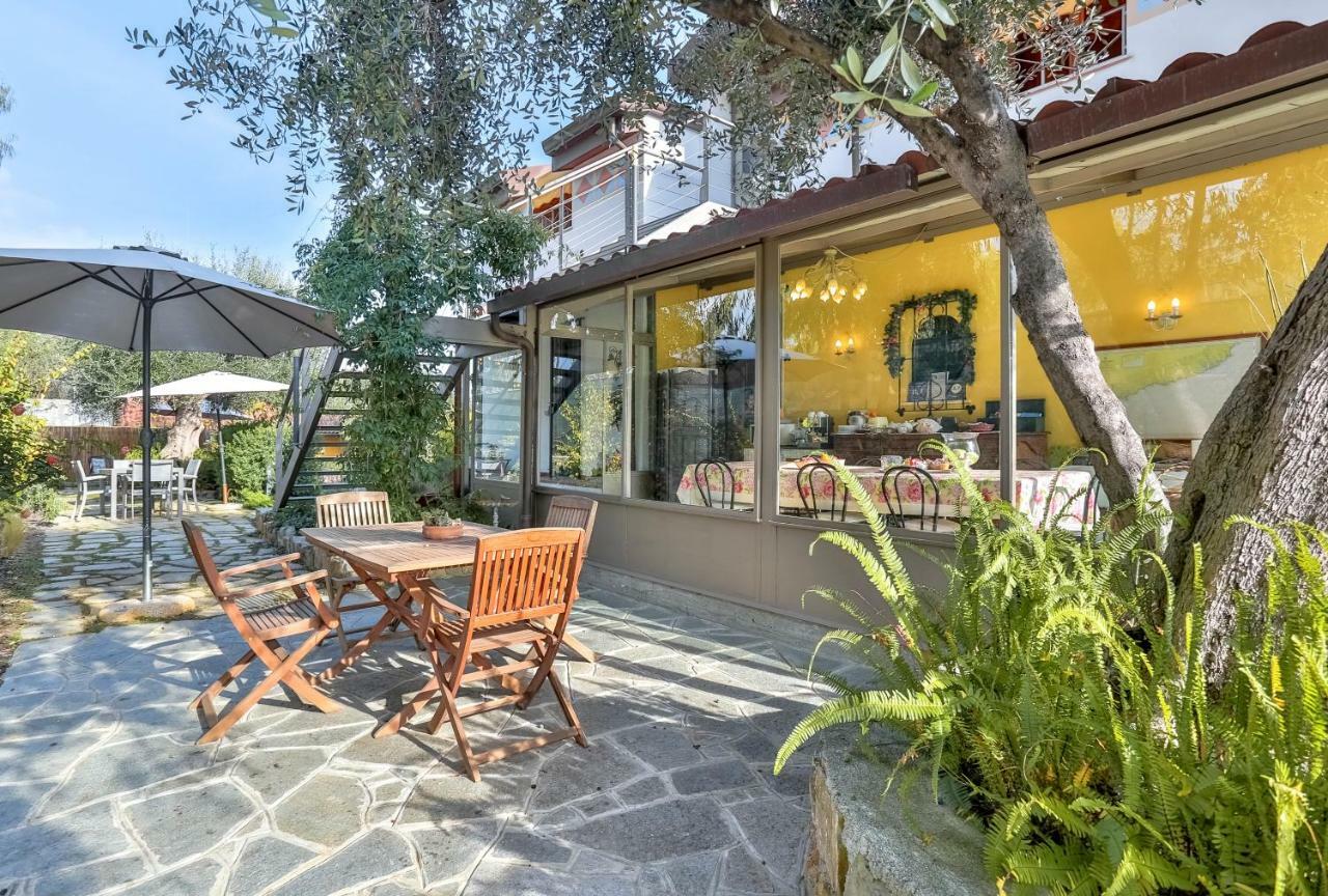Ca De Rossana Bed&Breakfast サンレモ エクステリア 写真