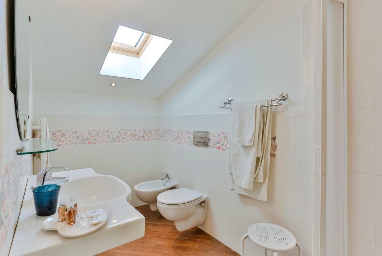 Ca De Rossana Bed&Breakfast サンレモ エクステリア 写真