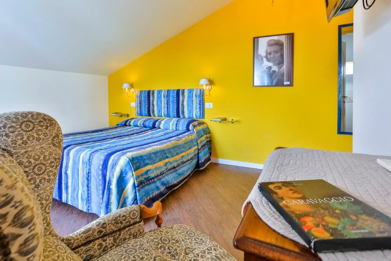 Ca De Rossana Bed&Breakfast サンレモ エクステリア 写真