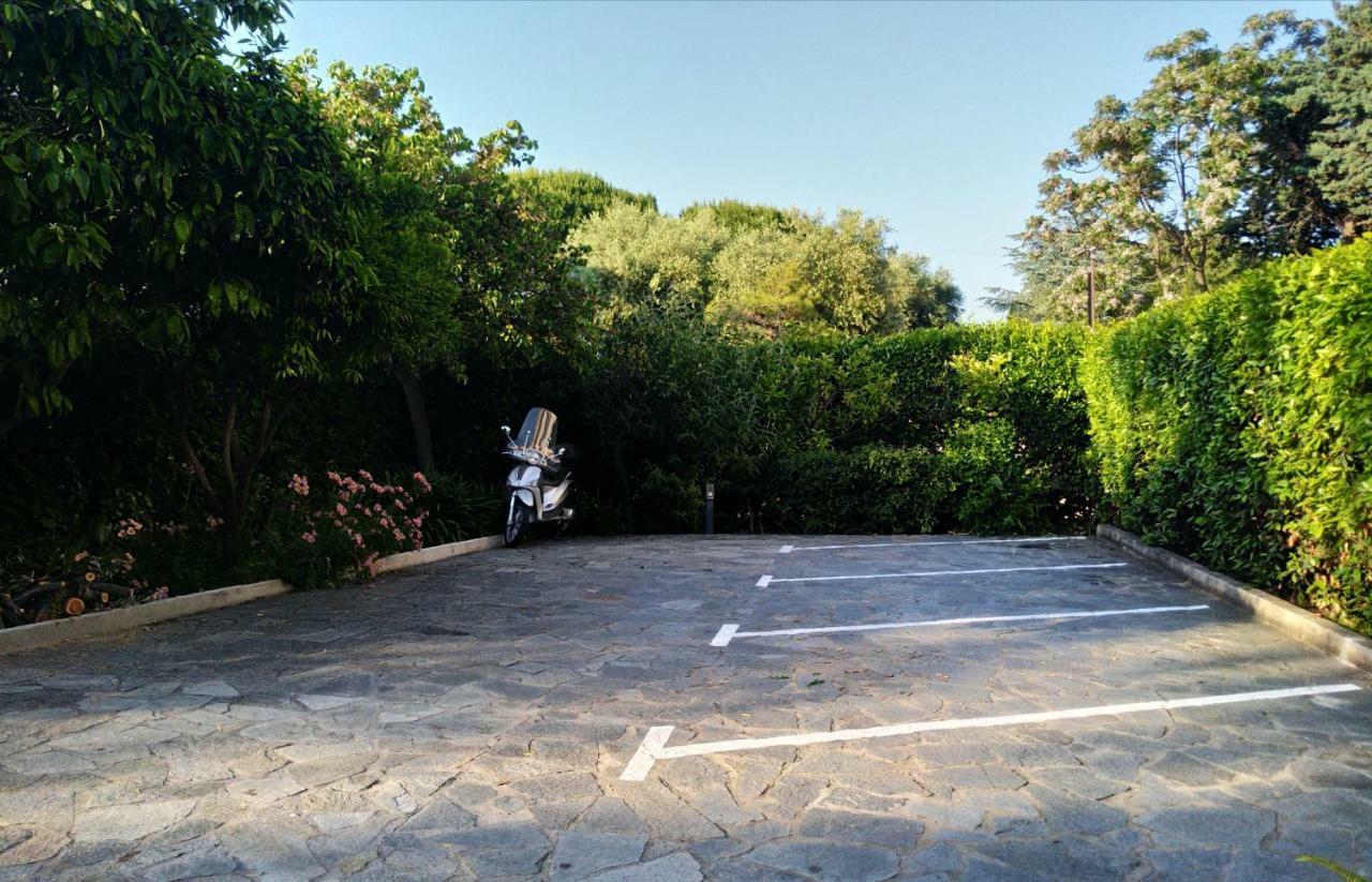 Ca De Rossana Bed&Breakfast サンレモ エクステリア 写真